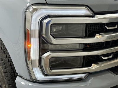 2024 Ford F-250SD Platinum