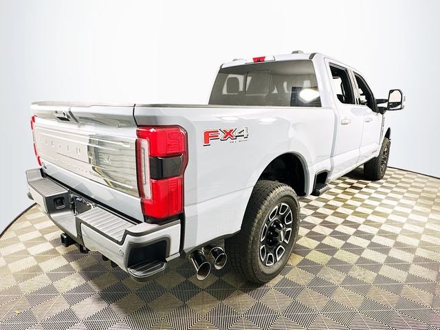 2024 Ford F-250SD Platinum