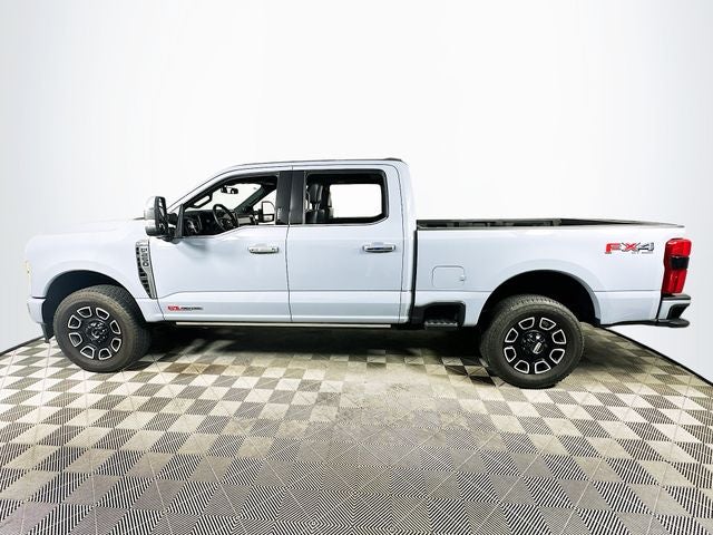 2024 Ford F-250SD Platinum