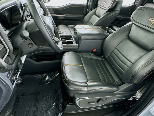 2024 Ford F-250SD Platinum