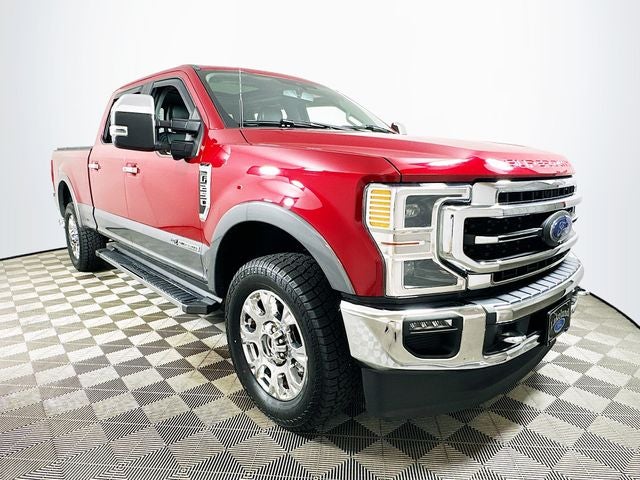 2021 Ford F-250SD Lariat