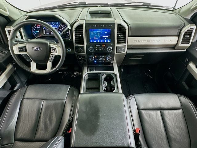 2021 Ford F-250SD Lariat
