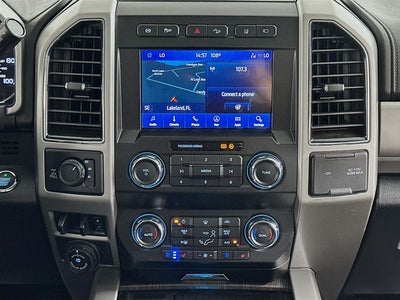 2021 Ford F-250SD Lariat
