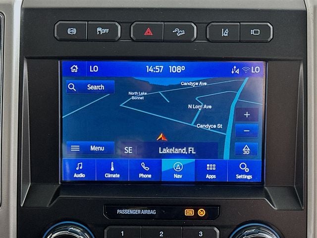 2021 Ford F-250SD Lariat
