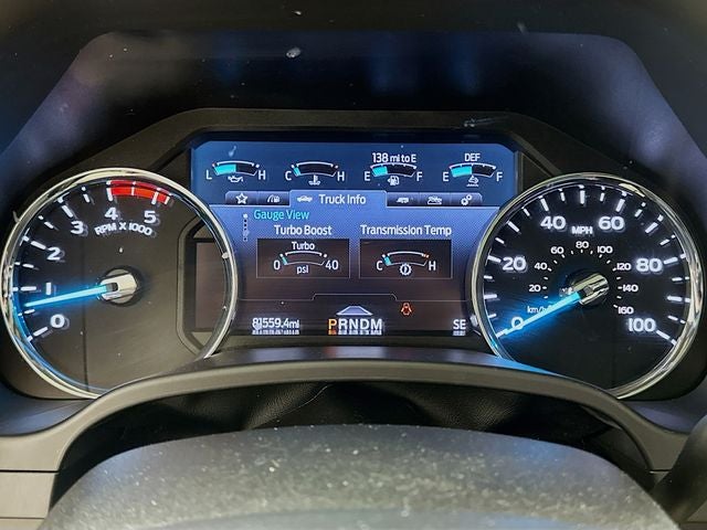 2021 Ford F-250SD Lariat
