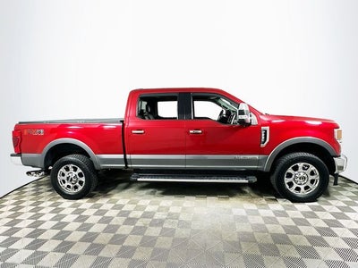 2021 Ford F-250SD Lariat