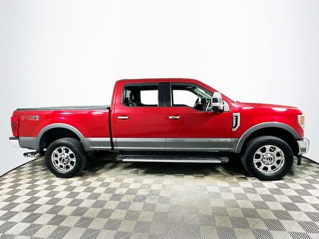 2021 Ford F-250SD Lariat