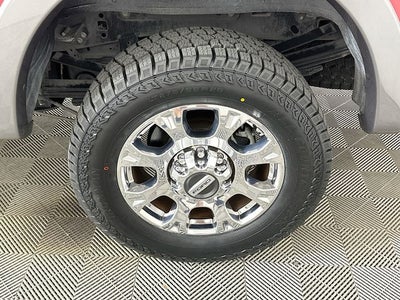 2021 Ford F-250SD Lariat