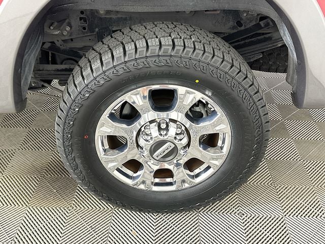 2021 Ford F-250SD Lariat