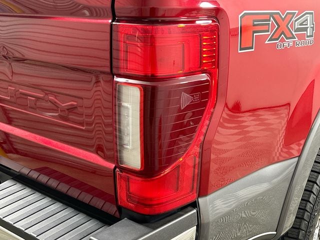 2021 Ford F-250SD Lariat