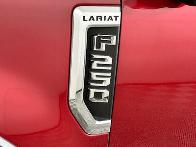 2021 Ford F-250SD Lariat