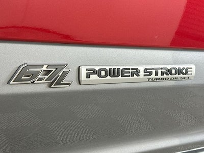 2021 Ford F-250SD Lariat