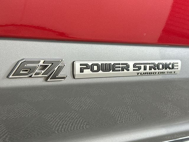 2021 Ford F-250SD Lariat
