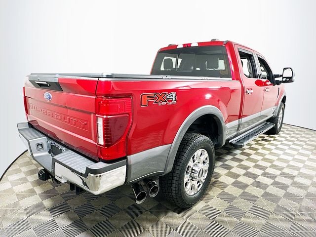 2021 Ford F-250SD Lariat