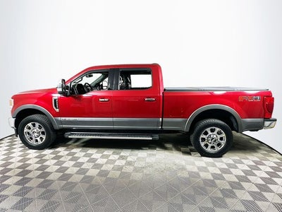2021 Ford F-250SD Lariat