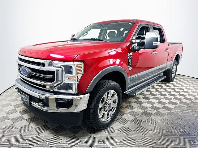 2021 Ford F-250SD Lariat