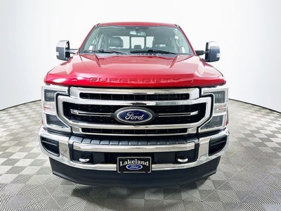 2021 Ford F-250SD Lariat