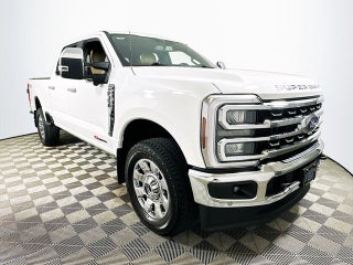 2026 Ford F-350SD Lariat