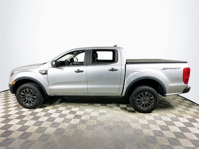 2021 Ford Ranger XLT