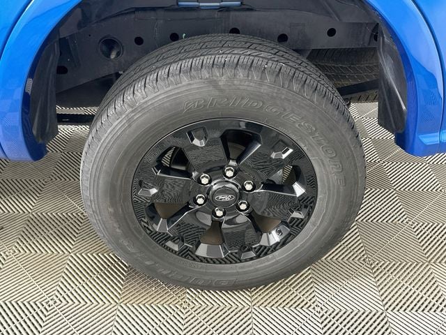 2022 Ford Ranger XLT