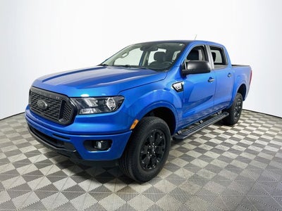 2022 Ford Ranger XLT