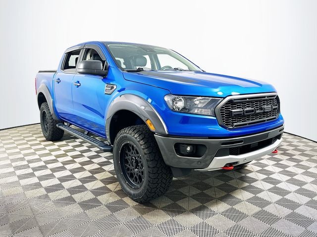 2022 Ford Ranger XLT ROUSCH