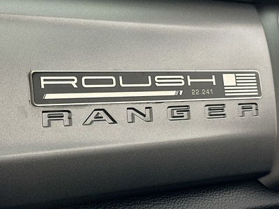 2022 Ford Ranger XLT ROUSCH