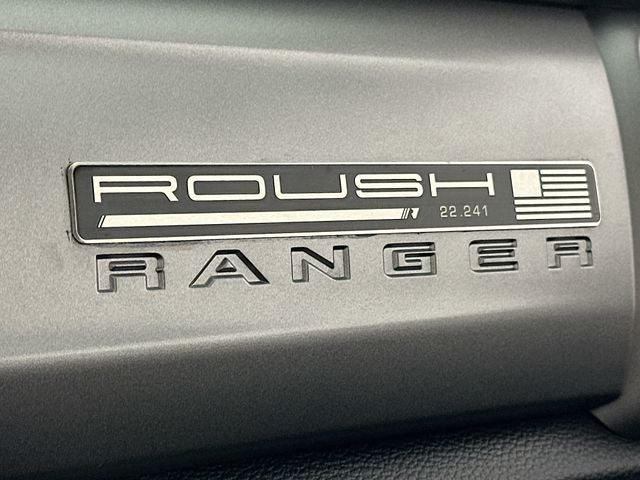 2022 Ford Ranger XLT ROUSCH