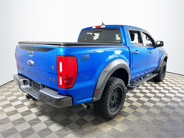 2022 Ford Ranger XLT ROUSCH