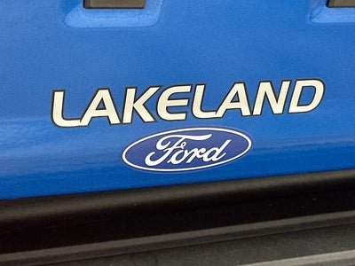 2022 Ford Ranger XLT ROUSCH
