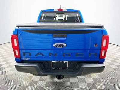2022 Ford Ranger XLT ROUSCH