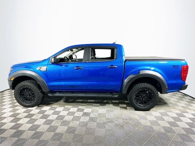 2022 Ford Ranger XLT ROUSCH
