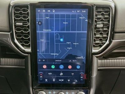 2025 Ford Ranger Lariat