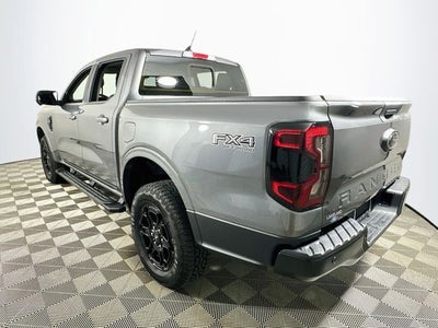 2025 Ford Ranger Lariat