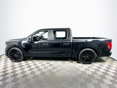 2024 Ford F-150 XL
