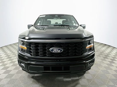 2025 Ford F-150 STX