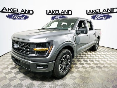 2025 Ford F-150 STX
