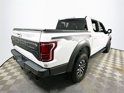 2020 Ford F-150 Raptor
