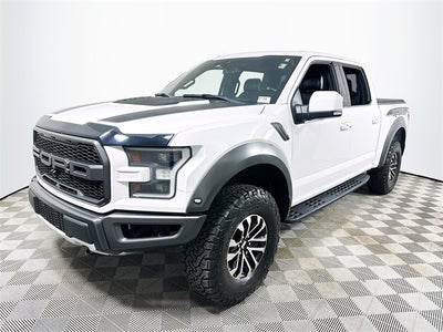2020 Ford F-150 Raptor