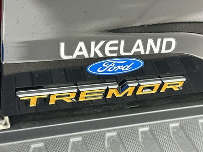 2025 Ford F-150 Tremor