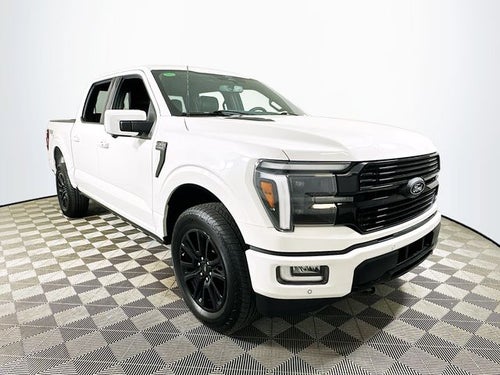 2024 Ford F-150 Platinum