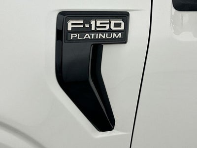 2024 Ford F-150 Platinum