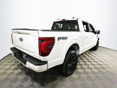 2024 Ford F-150 Platinum