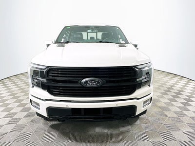 2024 Ford F-150 Platinum