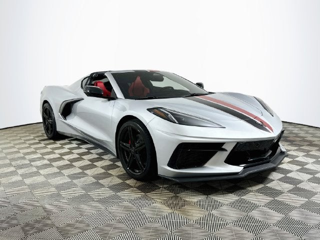 2026 Chevrolet Corvette 1LT