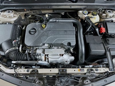 2024 Chevrolet Malibu LT 1LT