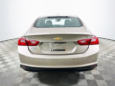 2024 Chevrolet Malibu LT 1LT