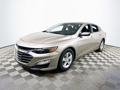 2024 Chevrolet Malibu LT 1LT