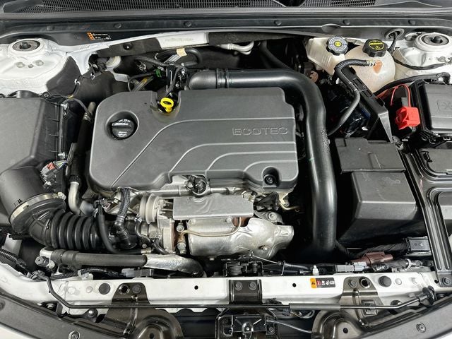 2024 Chevrolet Malibu LT 1LT