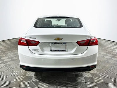 2024 Chevrolet Malibu LT 1LT